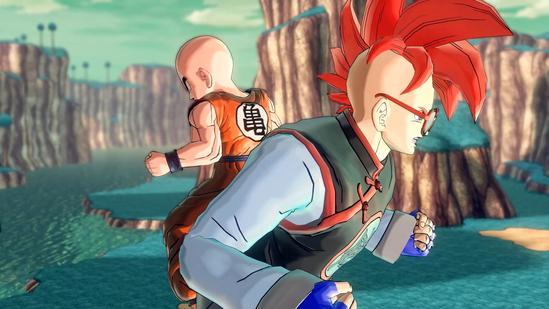 CoOptimus Review Dragon Ball Xenoverse 2 CoOp Review